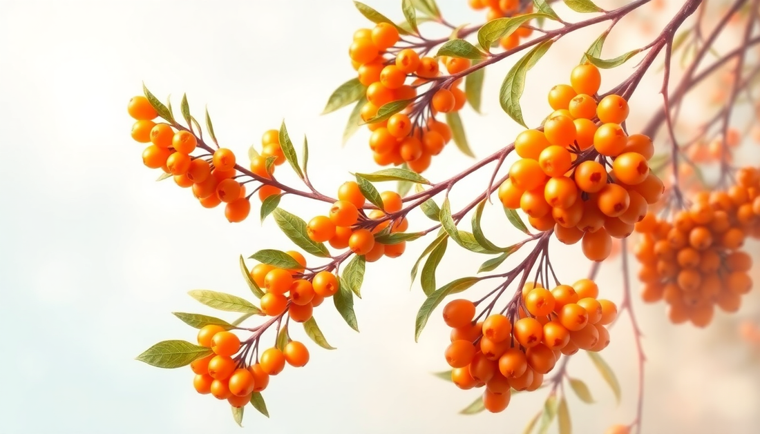 Unlock the Secrets of Immortal Sea Buckthorn: Why This Superfood is a Game-Changer for Your Health