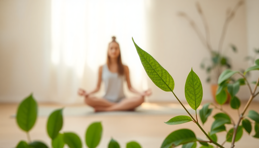 Moringa for Stress Relief & Relaxation: How This Adaptogen Can Help You Unwind