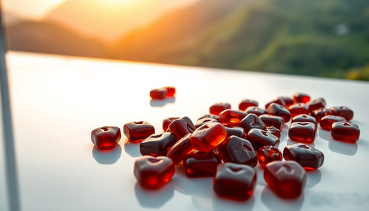 Unlock the Power of Shilajit Gummies: Your Daily Wellness Companion