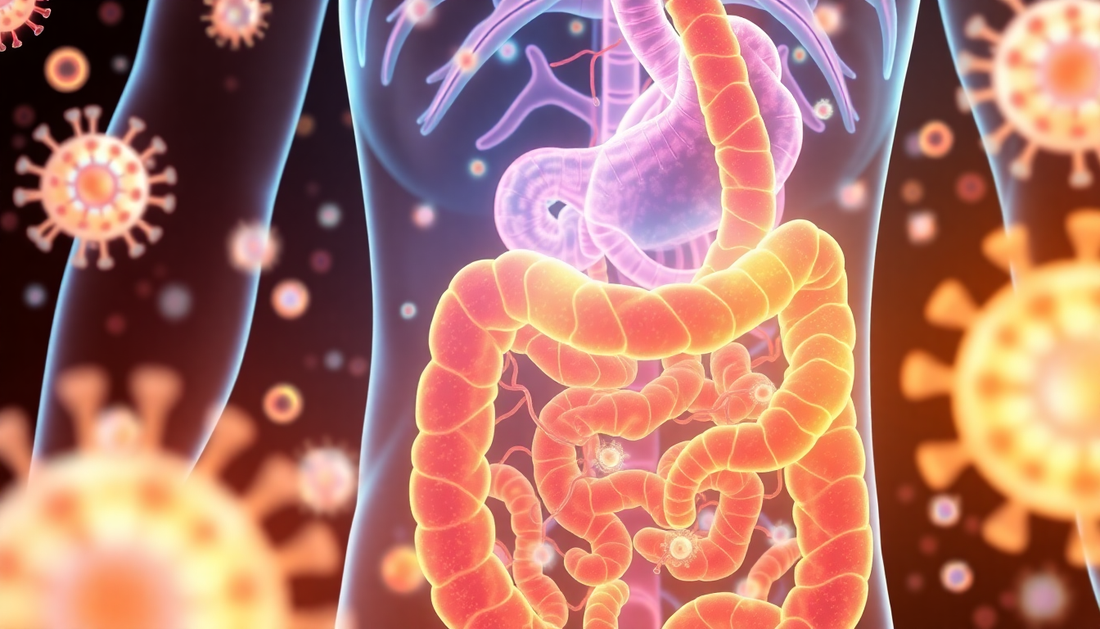 Unlock the Power of Your Gut: Why Gut Health Matters for a Stronger Immune System