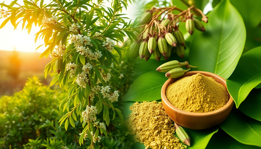 Unlock the Power of Moringa: The Ultimate Superfood for Your Diet