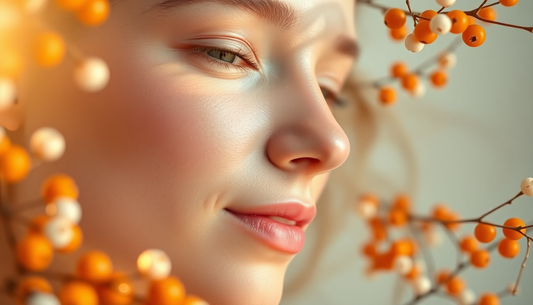 The Secret to Radiant Skin: How Immortal Sea Buckthorn Can Transform Your Glow