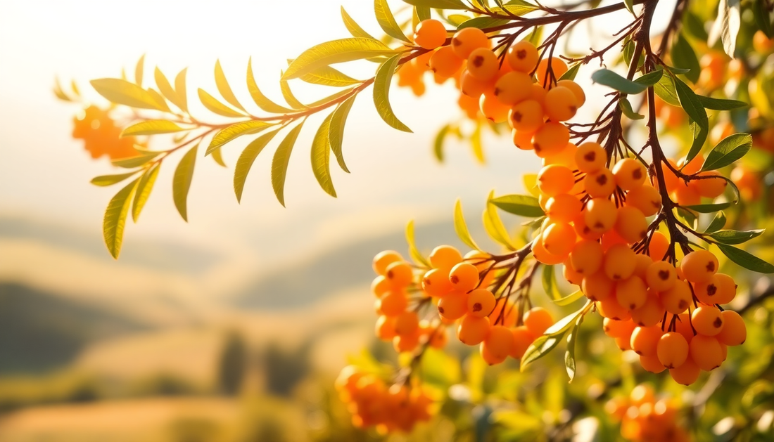 The Ultimate Guide to Omega-7: How Immortal Sea Buckthorn Supports Heart & Skin Health