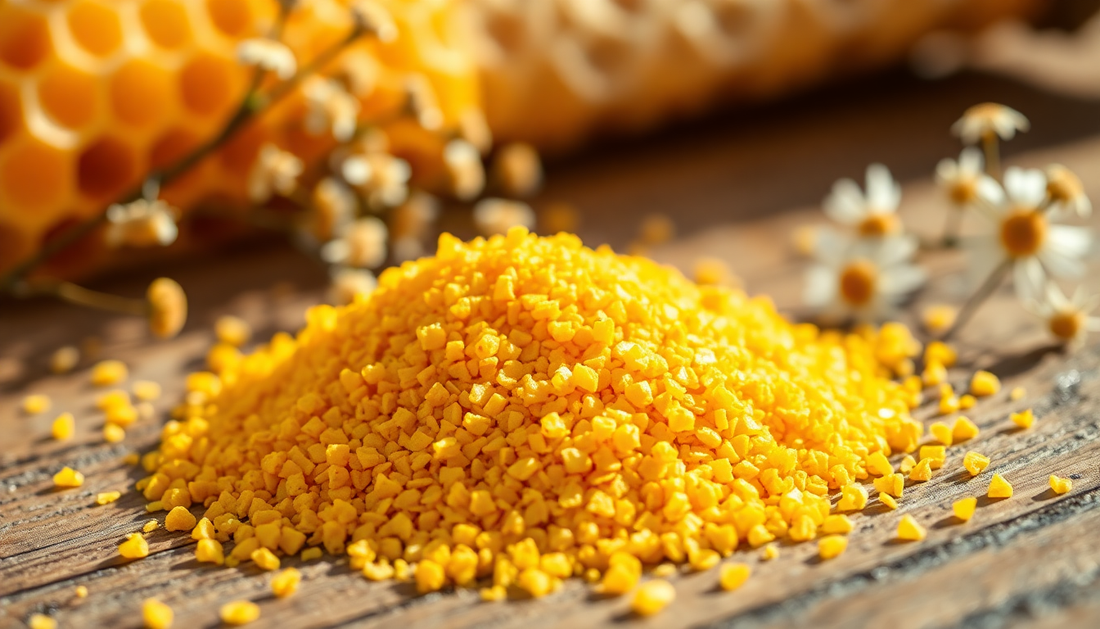 Unlock the Ancient Power of Bees: Discover How Bee Pollen Can Boost Your Health