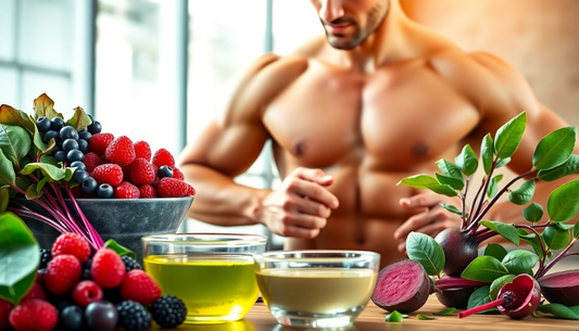 Ditch the Synthetic Boosters: The Power of Natural Pre-Workout Ingredients