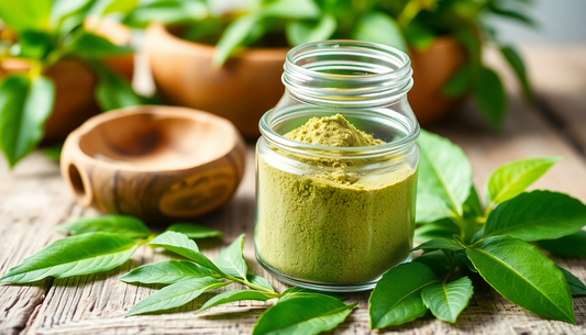 Boost Your Immunity Naturally with Moringa Powder