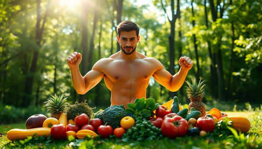 Nature's Pre-Workout: Why Your Body Thrives on Clean, Whole-Food Nutrition