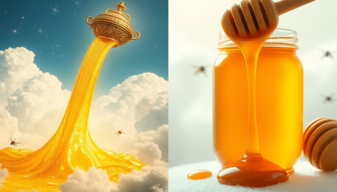 Divine Nectar vs. Honey: What Makes It Special?