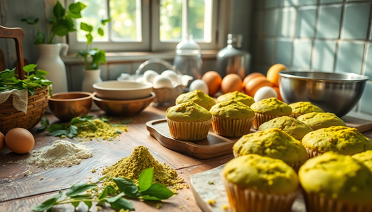 Unlock the Superfood Potential of Moringa Powder in Your Baking