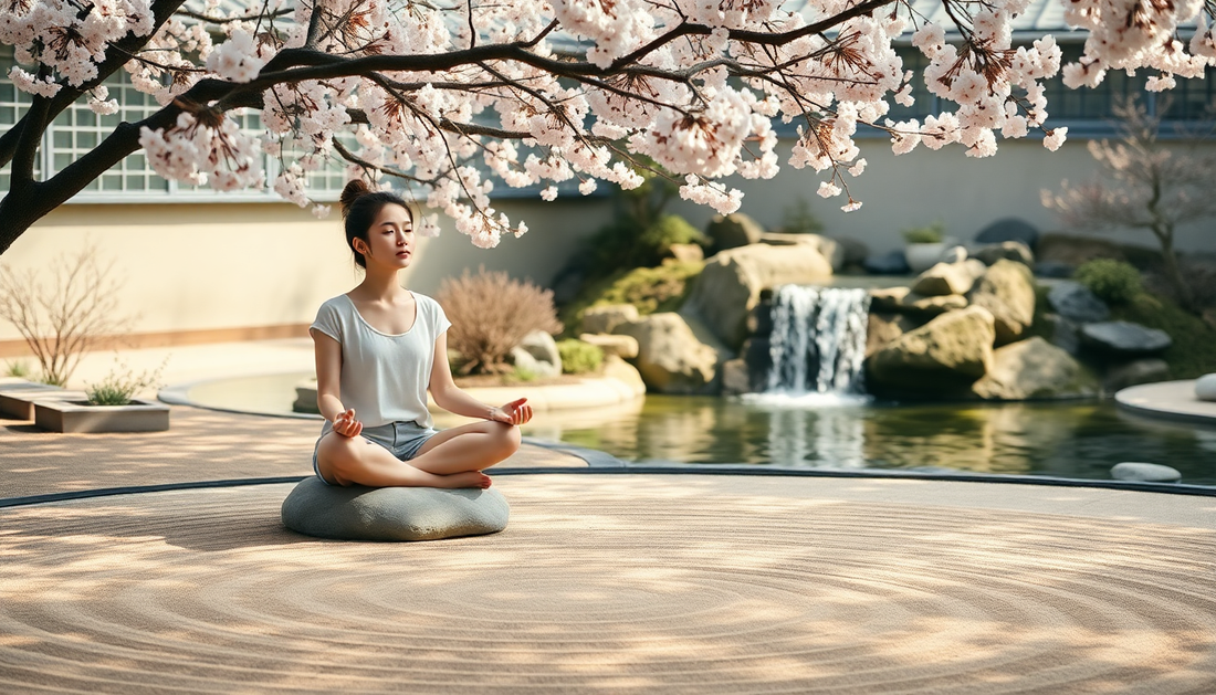 A Beginner's Guide to Mindfulness: Unlocking Inner Peace with "Deep State"