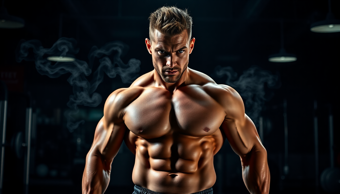 Beast Mode Activated: The Ultimate Pre-Workout Stack for Strength & Stamina