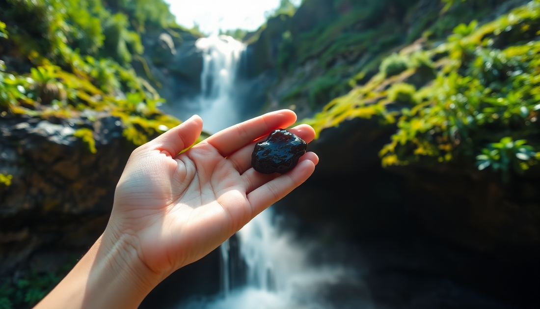 The Detox Power of Shilajit: Cleanse Your Body Naturally