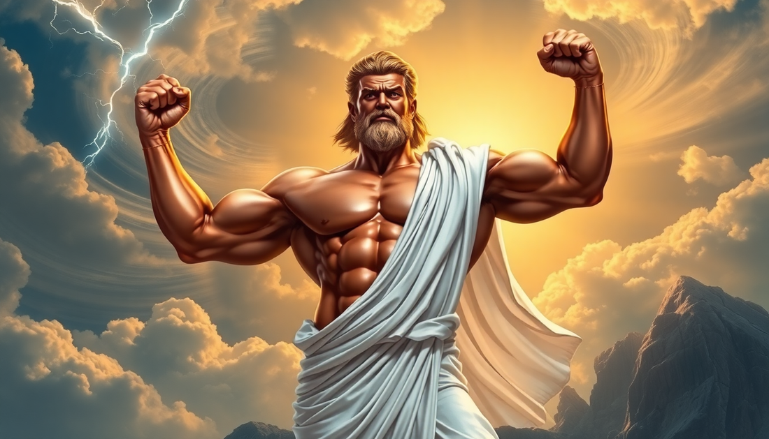 Are You Stronger Than a Greek God? Take This Strength Quiz!