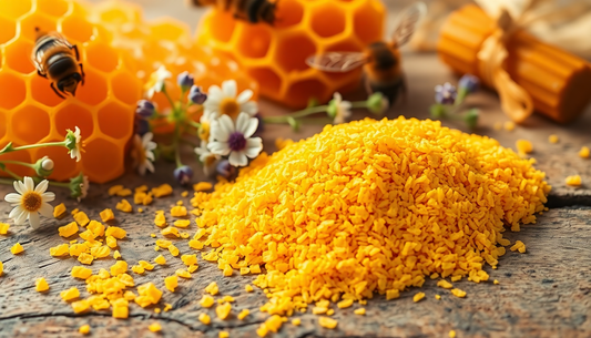 Bee Bread Benefits: Why This Superfood is the Ultimate Multivitamin