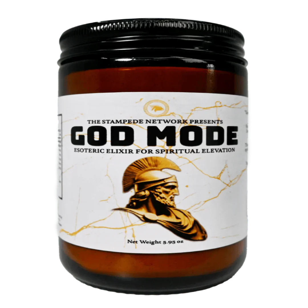 GODMODE 60-Servings (Small Batch, Limited Supply)