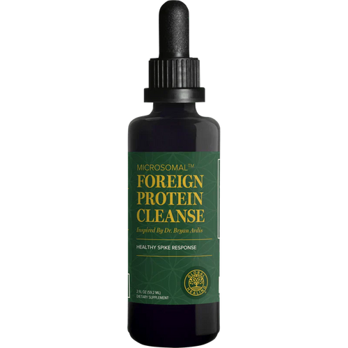 Global Healing Foreign Protein Cleanse