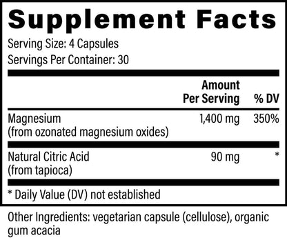 Global Healing Oxy-Powder®