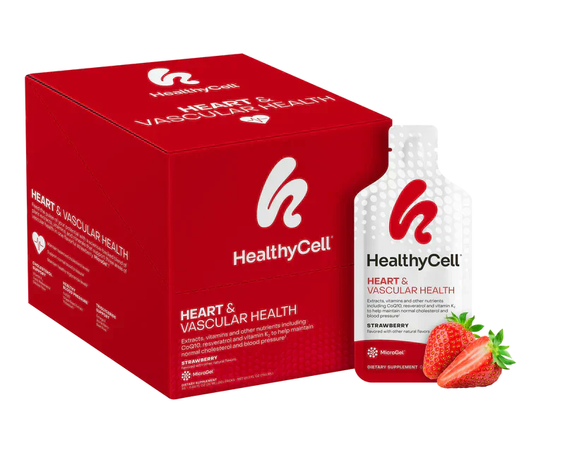 HealthyCell Heart & Vascular Health