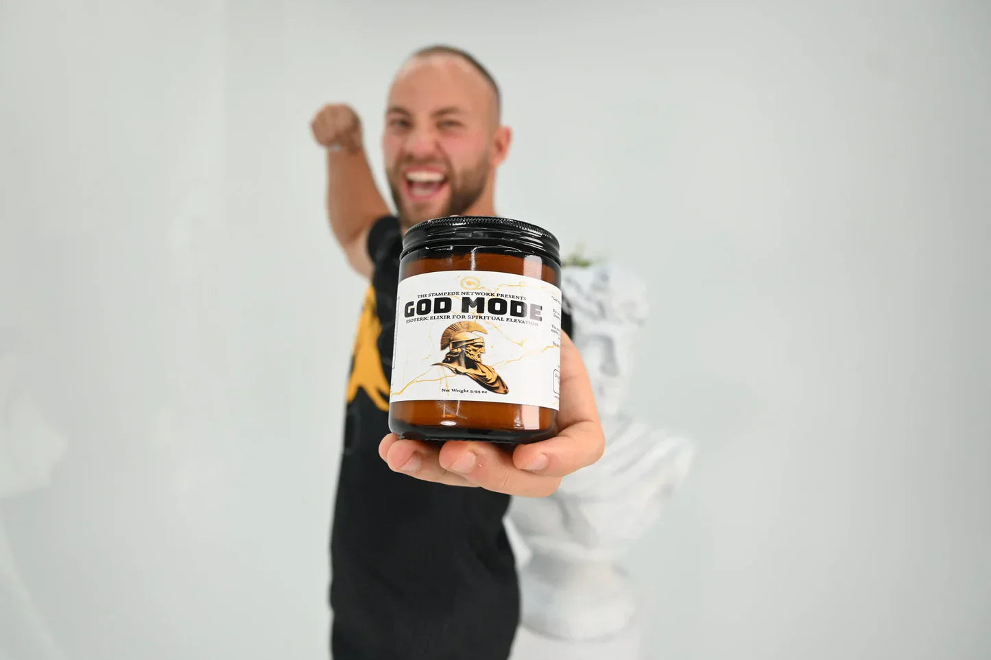 GODMODE 60-Servings (Small Batch, Limited Supply)