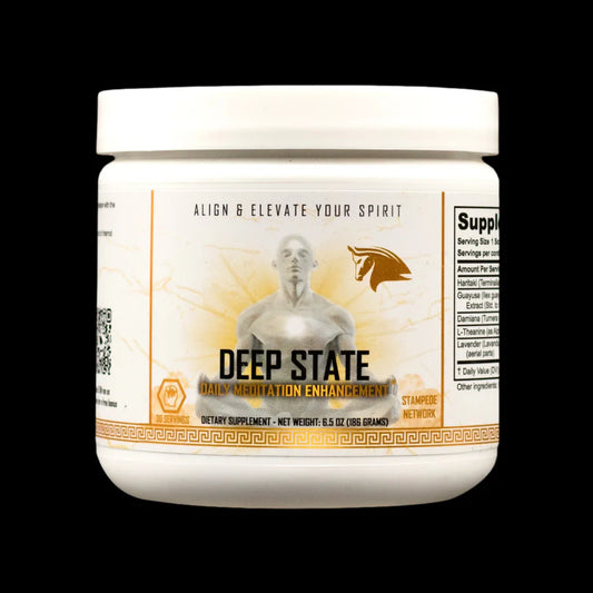 Deep State - Meditation & Focus Support
